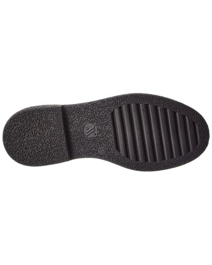 adenike suede loafer