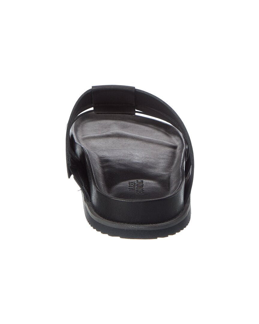 davis leather sandal