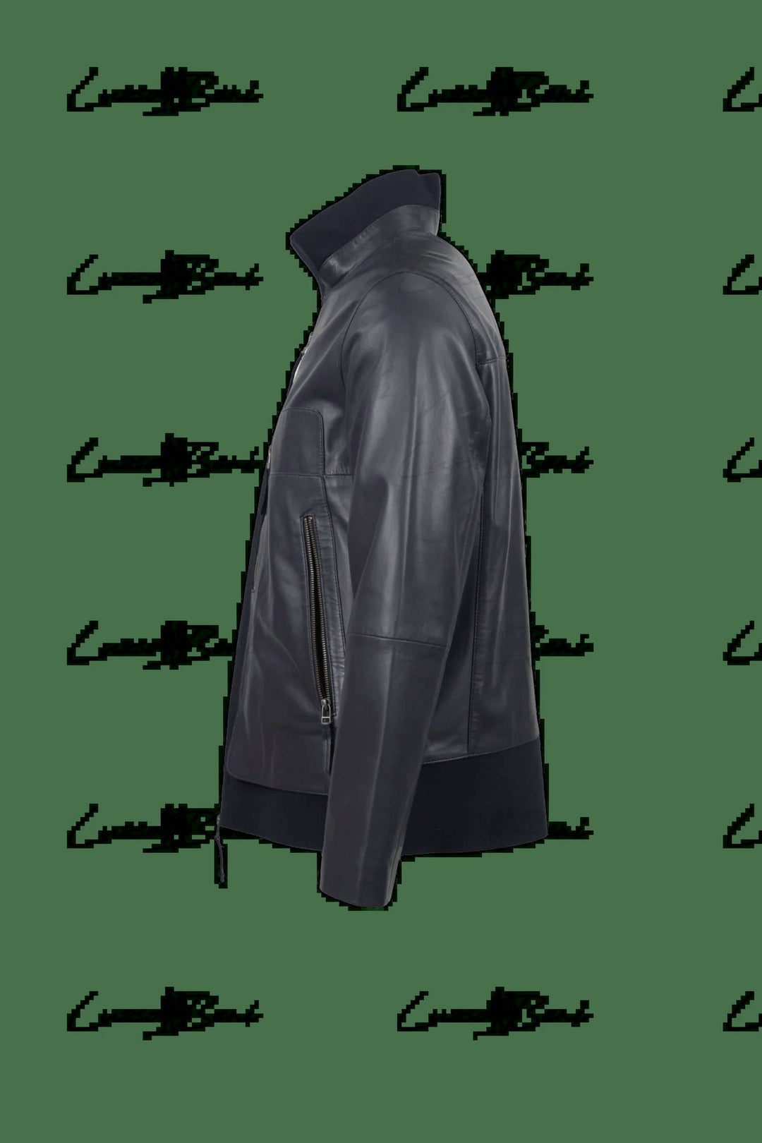 apex 1 jacket in indigo