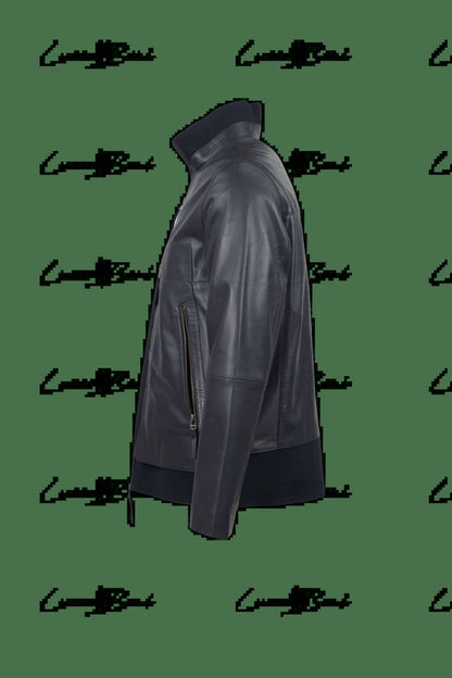 apex 1 jacket in indigo