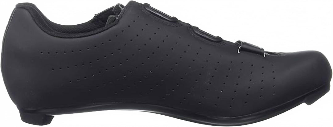 unisex tempo overcurve r5 cycling shoe in black/black