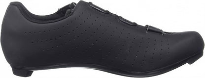 unisex tempo overcurve r5 cycling shoe in black/black