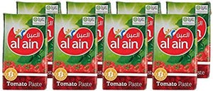 Al Ain Tomato Paste 135 gm