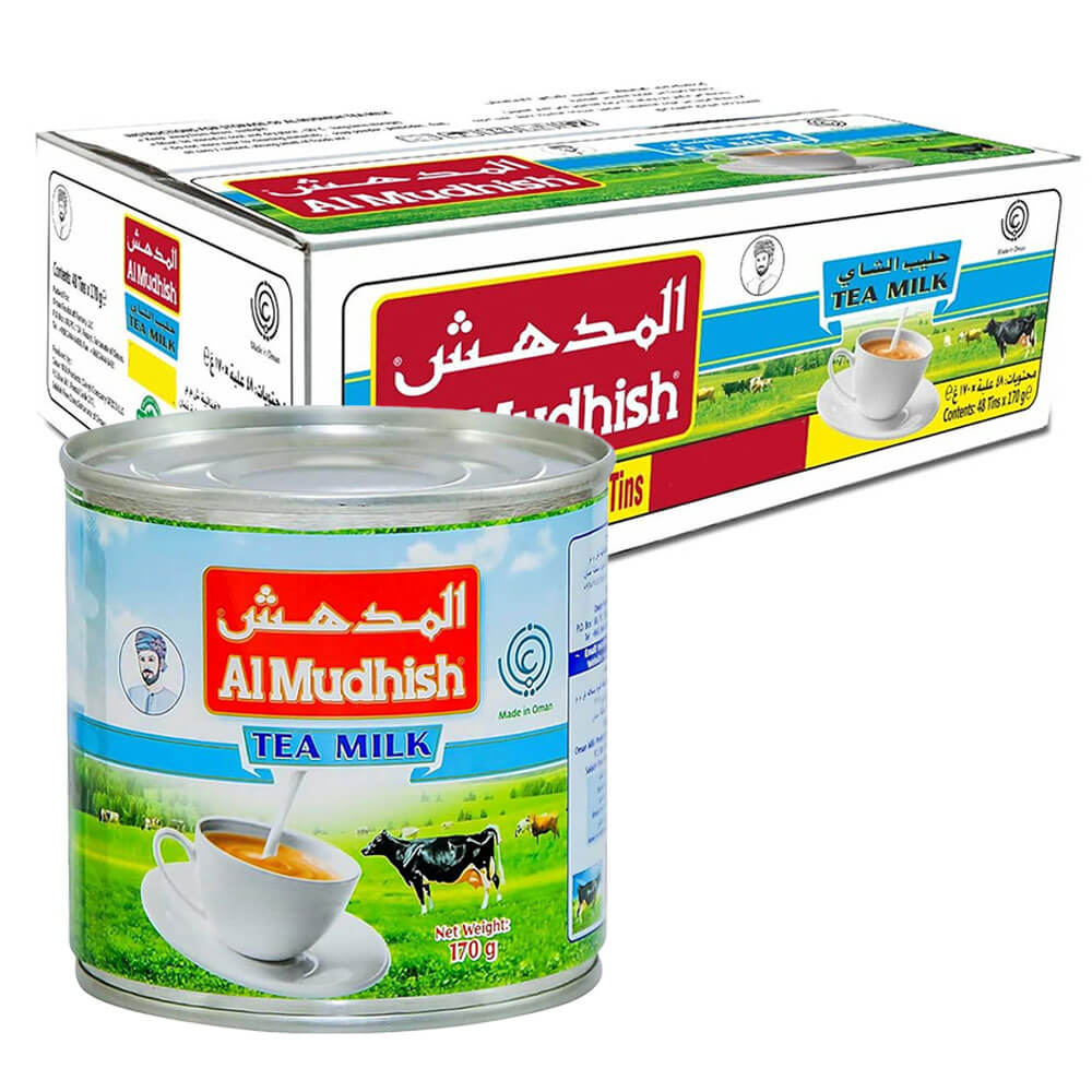 حليب المدهش الأبيض 170 جرام