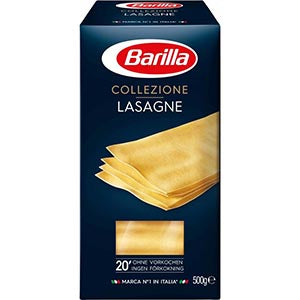 Barilla Lasagne 500 gm