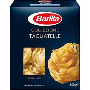 Barilla Tagliatelle 500 gm