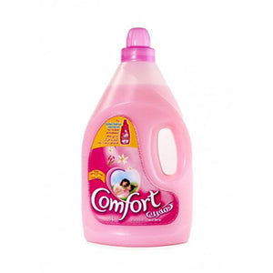 Comfort Fabric Softener Flora Soft  4 Ltr