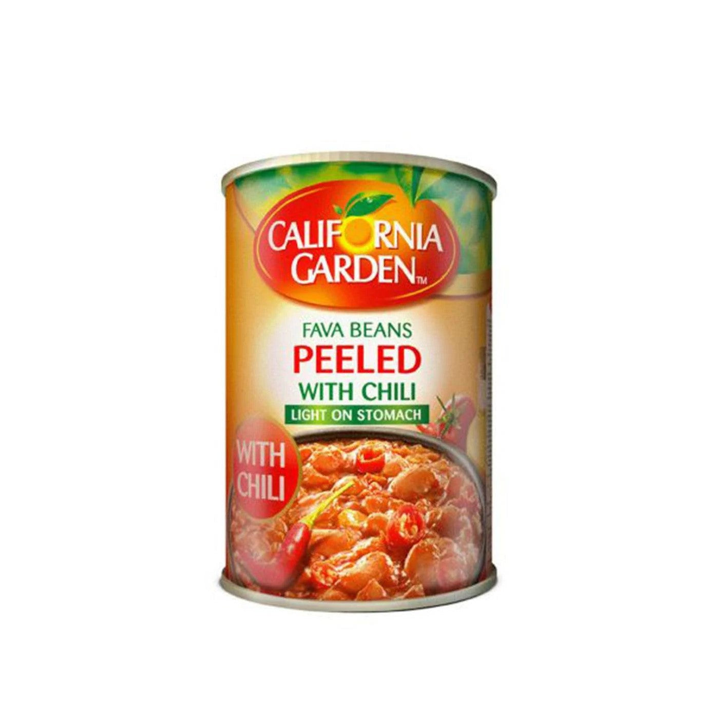 Peeled Chilly California 420 gm