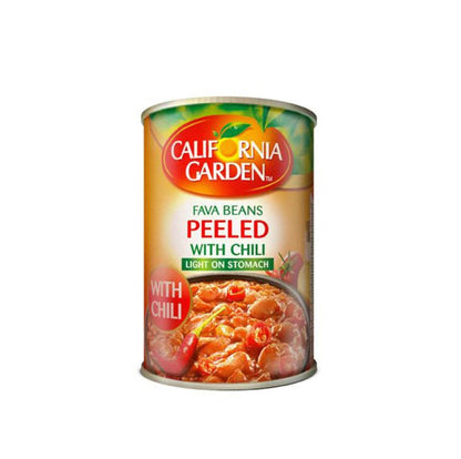 Peeled Chilly California 420 gm