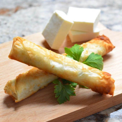 Golden Fresh Cheese Samosa 1kg