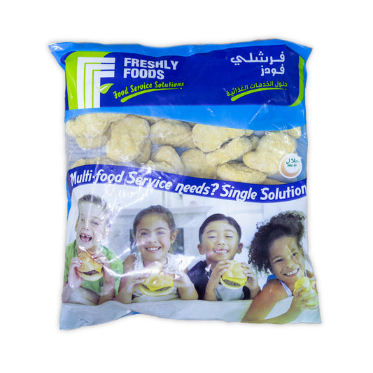 Freshly Tempura Chicken Nuggets (Bag) 1kg