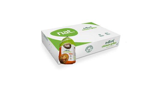 Nat Chicken  1000 Gm x 10 pcs