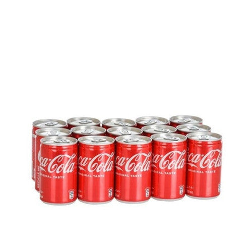 Coca Cola 6pcs x 155 ml