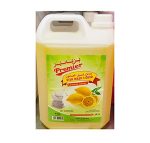 Lemon Dishwashing Liquid Premier 5ltr