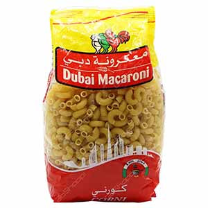 Dubai Macaroni Corni 400 gm x 20pcs