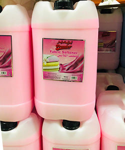 Premier Fabric Softener pink 25 Ltr