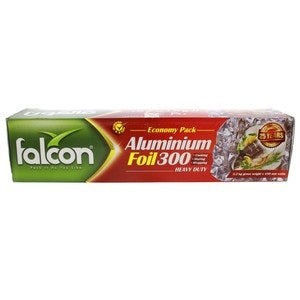 Falcon Aluminum Foil Size 300m x 45cm