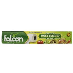 Falcon Wax Paper Size 25m x 30cm