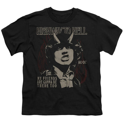تي شيرت ACDC My Friends للأولاد