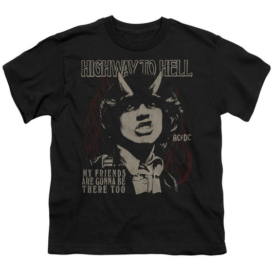 Boys' ACDC My Friends T-Shirt