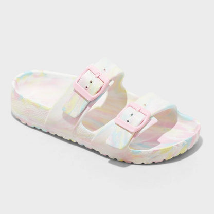 Kids' Noa Blown EVA Footbed Sandals - Cat & Jack™