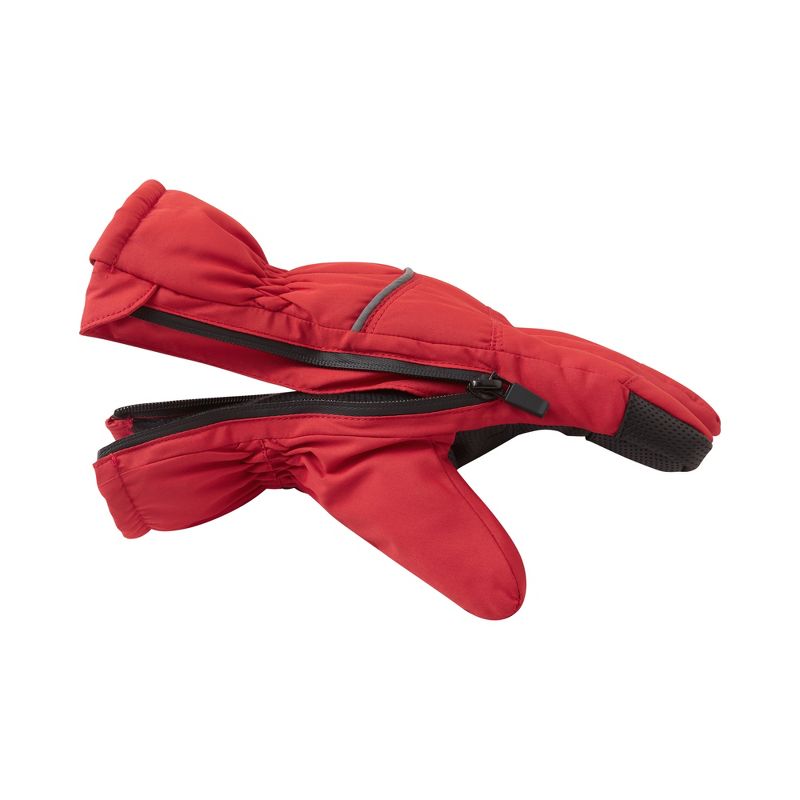 Andy & Evan  Infant Kids Zipper Gloves
