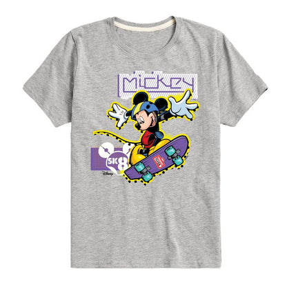 Boys' - Disney - Standard Sports Short Sleeve Graphic T-Shirt