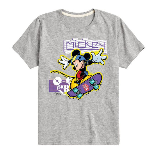 Boys' - Disney - Standard Sports Short Sleeve Graphic T-Shirt