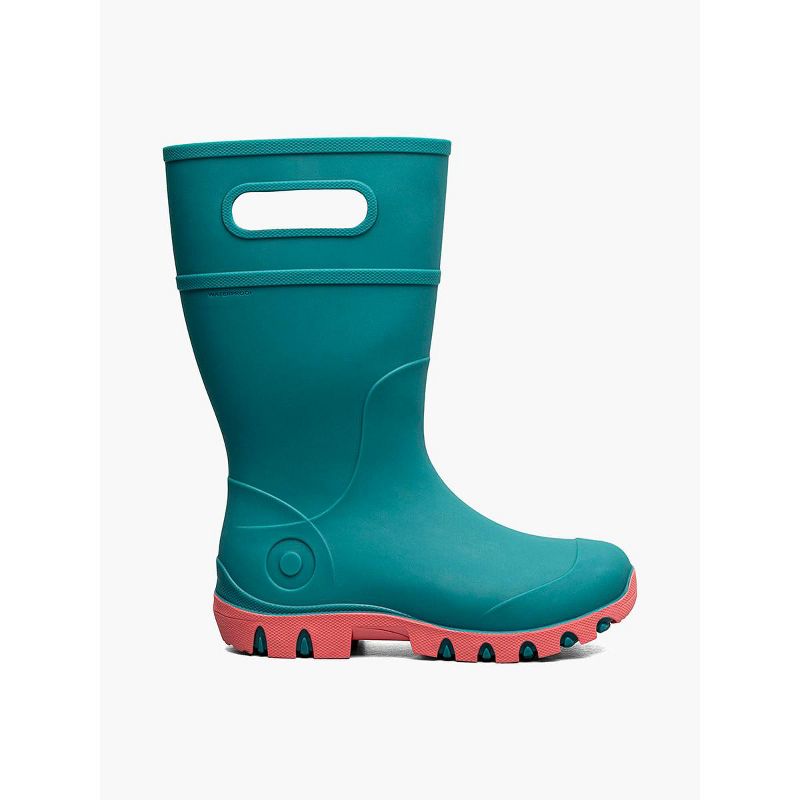 أحذية المطر الطويلة للأطفال من Bogs Footwear Essential Rain
