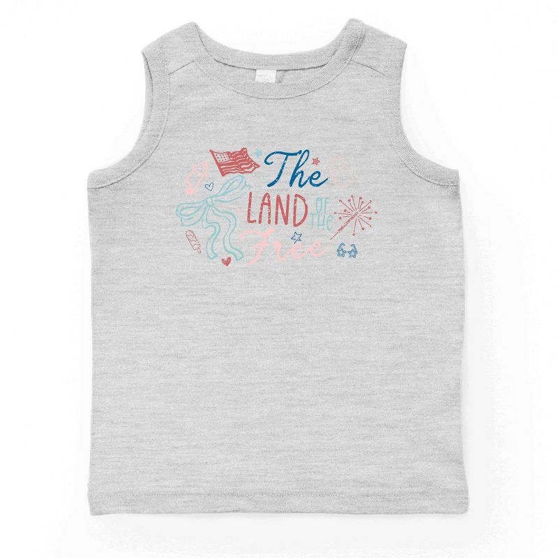 قميص بدون أكمام للشباب من متجر جونيبر ذا لاند أوف ذا فري كوكيت