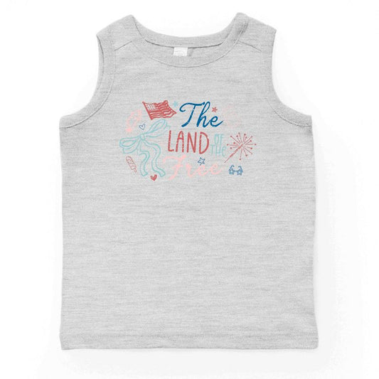 قميص بدون أكمام للشباب من متجر جونيبر ذا لاند أوف ذا فري كوكيت