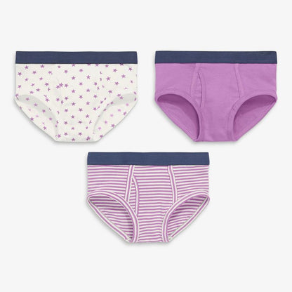 Primary Kids Brief 3-Pack