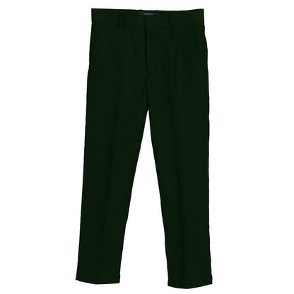 Gioberti Boy's Flat Front Dress Pants