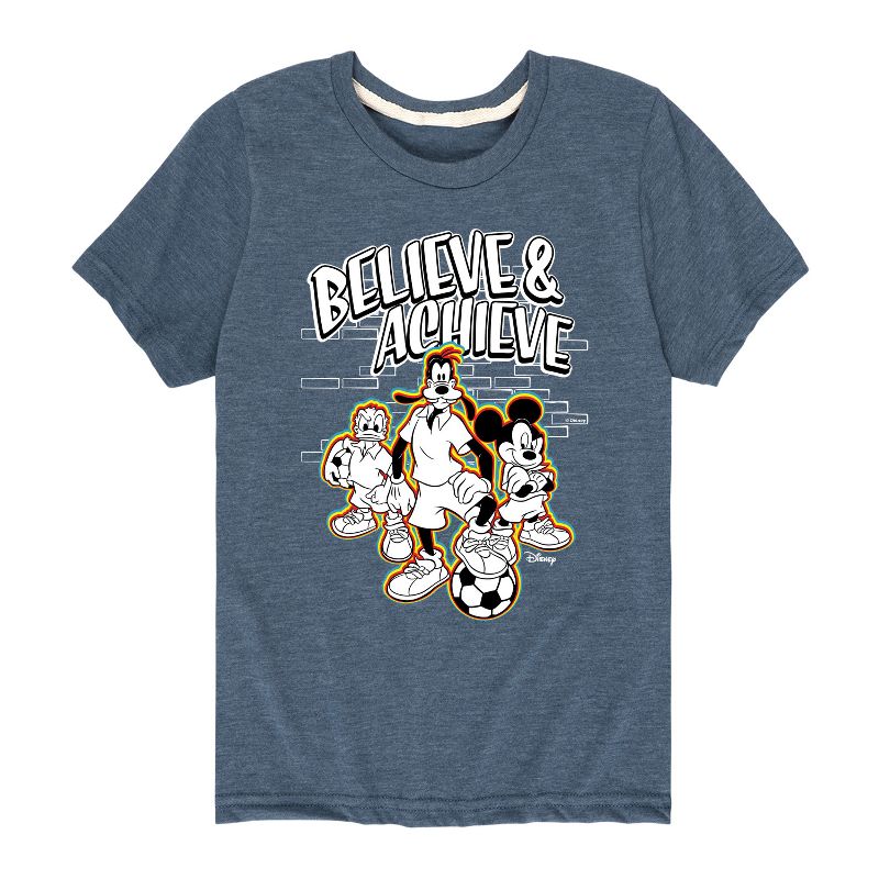 Boys' - Disney - Standard Sports Short Sleeve Graphic T-Shirt