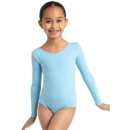 لباس ضيق بأكمام طويلة من كابيزيو - للبنات