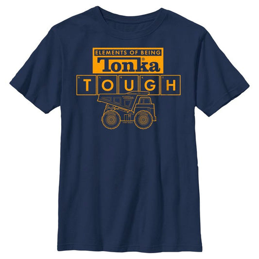 تي شيرت Tonka Elements of Being Tough للأولاد