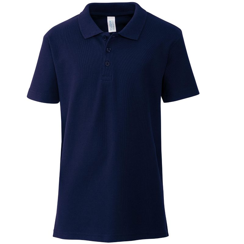 Clique Addison Youth Polo
