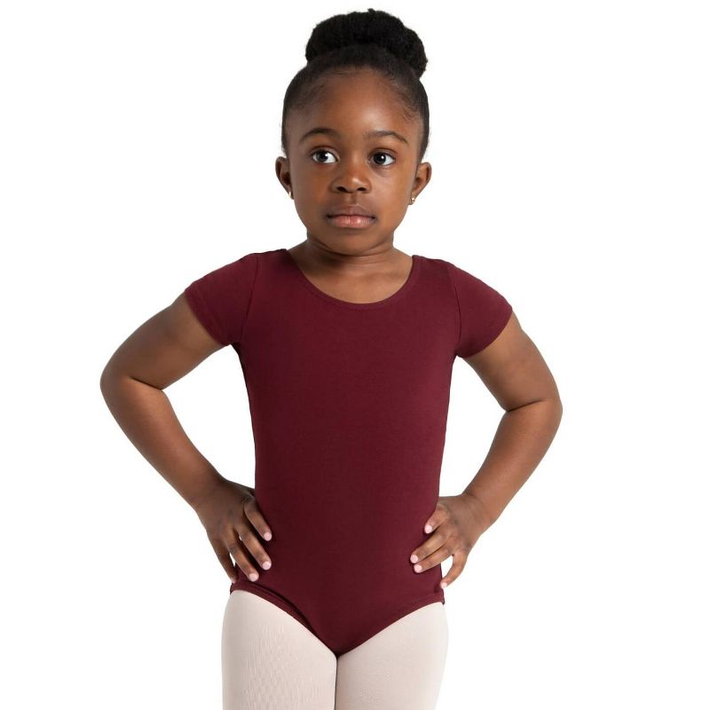 لباس ضيق بأكمام قصيرة من كابيزيو - للبنات