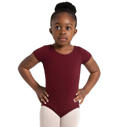 لباس ضيق بأكمام قصيرة من كابيزيو - للبنات