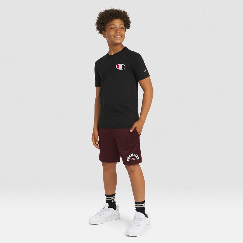 تي شيرت جرافيكي مميز من Champion Kids