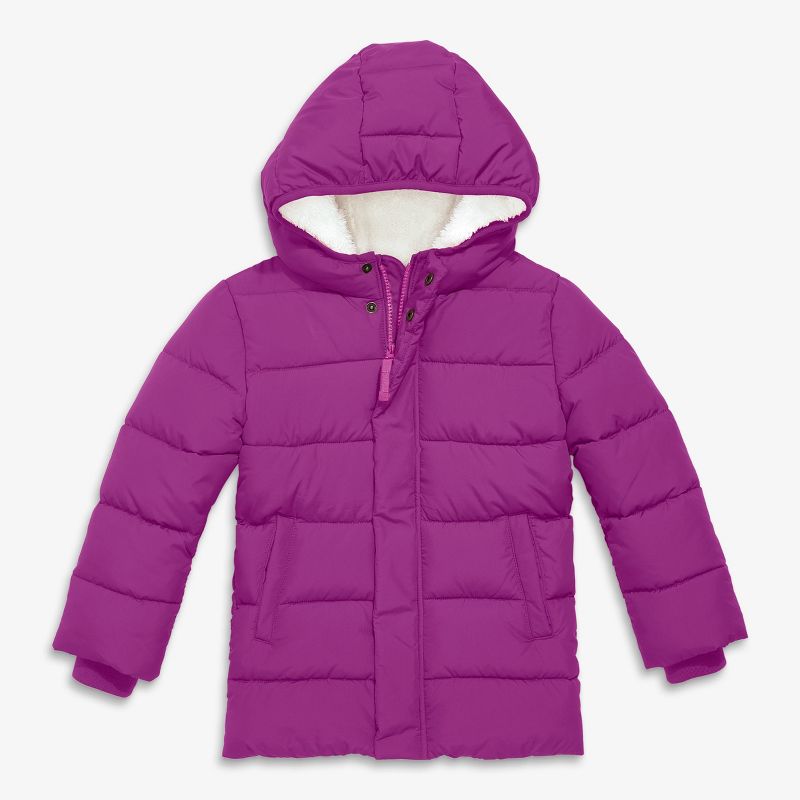 Primary Kids Parka Puffer Coat