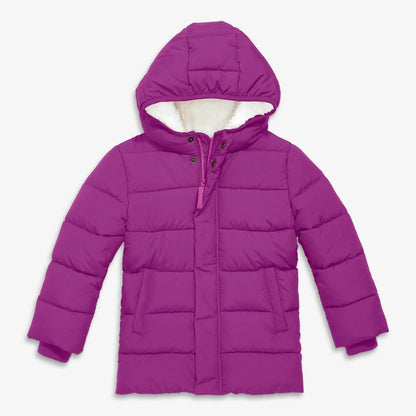 Primary Kids Parka Puffer Coat