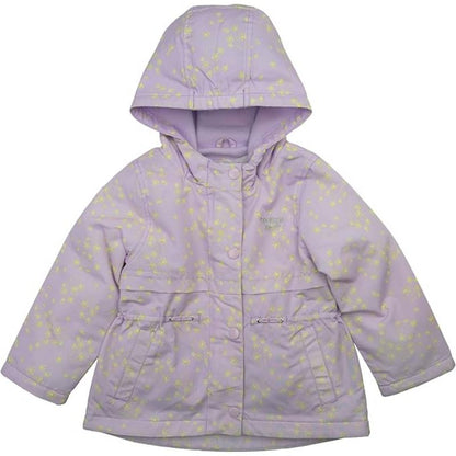 OshKosh B'Gosh Toddler/Little Girls Midweight Fleece Transitional Jackets