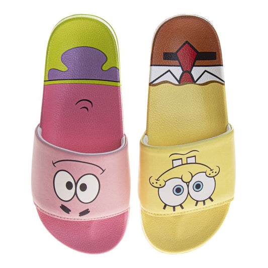 SpongeBob SquarePants' Boys/Girls Toddler Dual Sizes Slides
