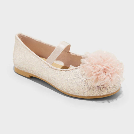 Toddler Rue Ballet Flats - Cat & Jack™