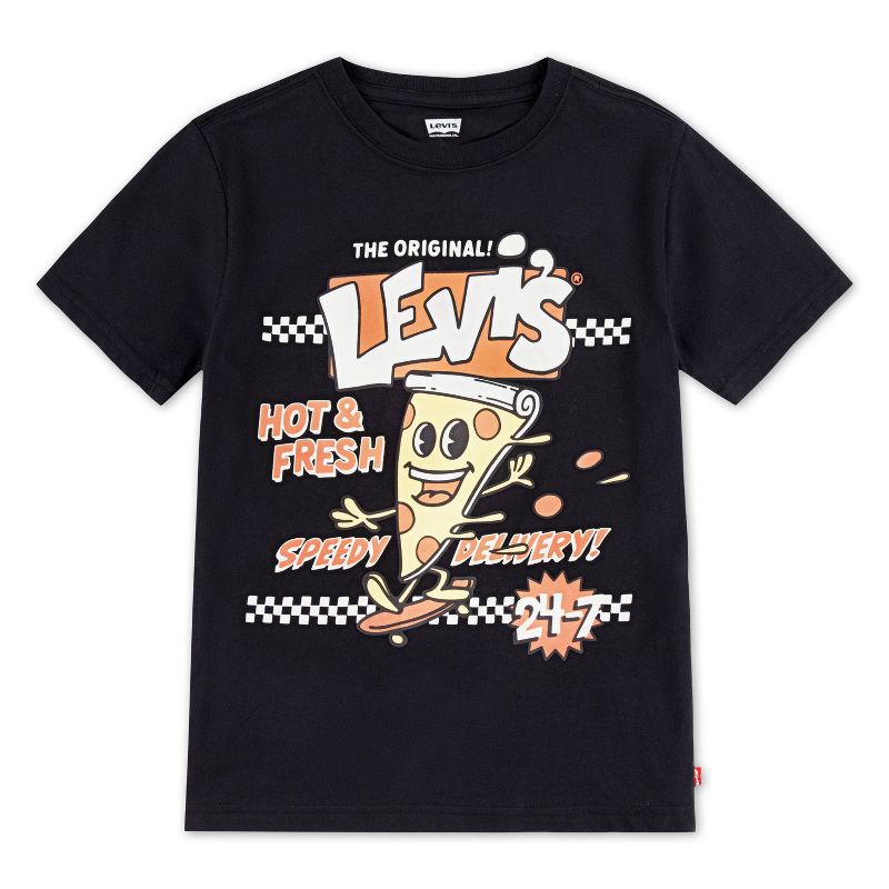 Levi's® Boys' Short Sleeve Graphic T-Shirt