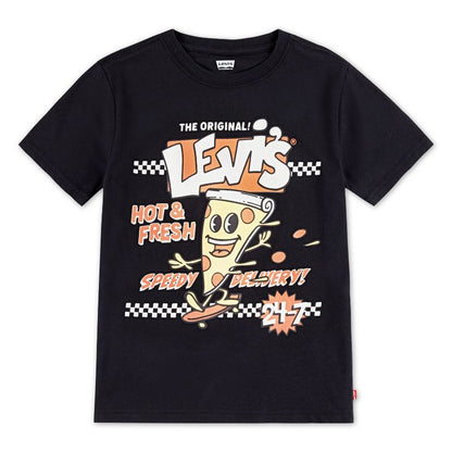 Levi's® Boys' Short Sleeve Graphic T-Shirt