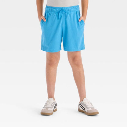 Boys' Above the Knee Pull-On Shorts - Cat & Jack™