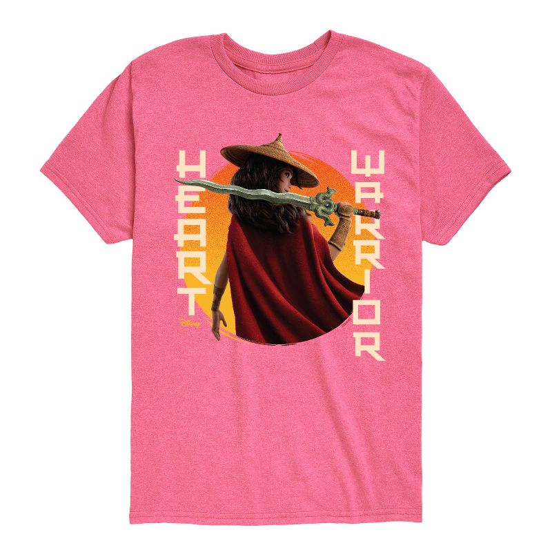 Boys' - Disney - Raya and the Last Dragon Short Sleeve Graphic T-Shirt