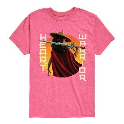 Boys' - Disney - Raya and the Last Dragon Short Sleeve Graphic T-Shirt